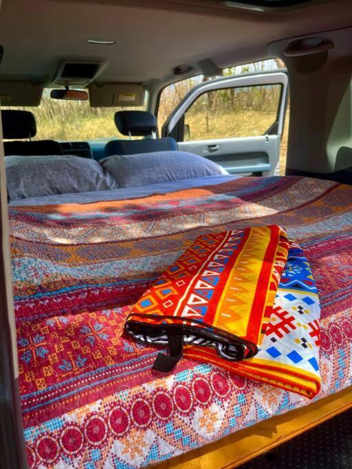 Campervan/Maui Hosted By Go Camp Maui คิเฮอิ ภายนอก รูปภาพ