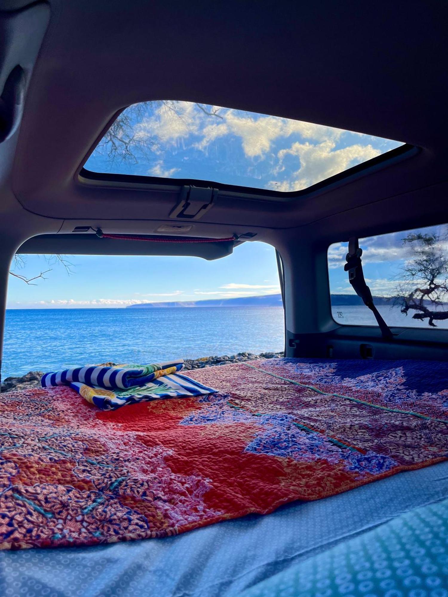 Campervan/Maui Hosted By Go Camp Maui คิเฮอิ ภายนอก รูปภาพ