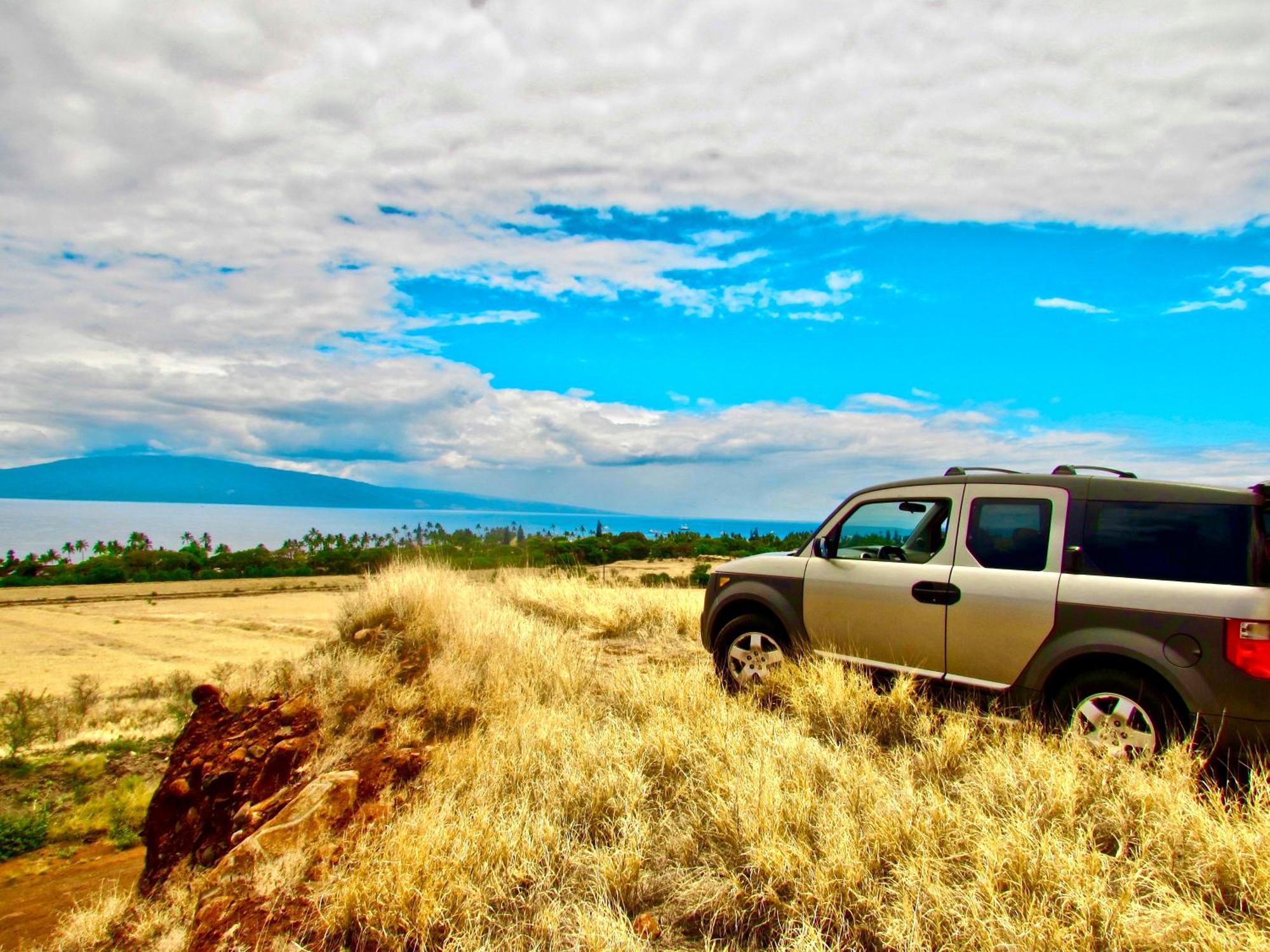 Campervan/Maui Hosted By Go Camp Maui คิเฮอิ ภายนอก รูปภาพ